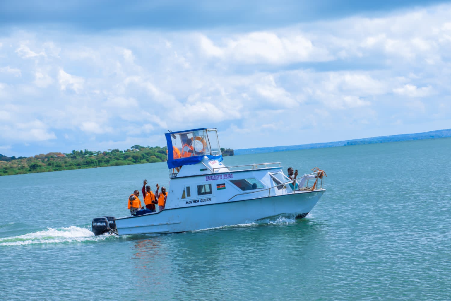 Contact Ugoma Beach Resort Mbita