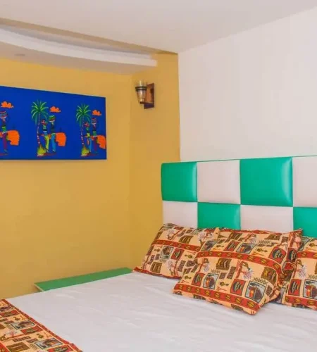 Rooms and suites Ugoma Beach Resort Mbita