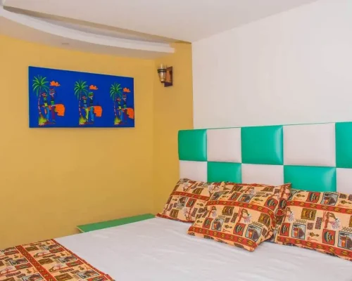 Rooms and suites Ugoma Beach Resort Mbita
